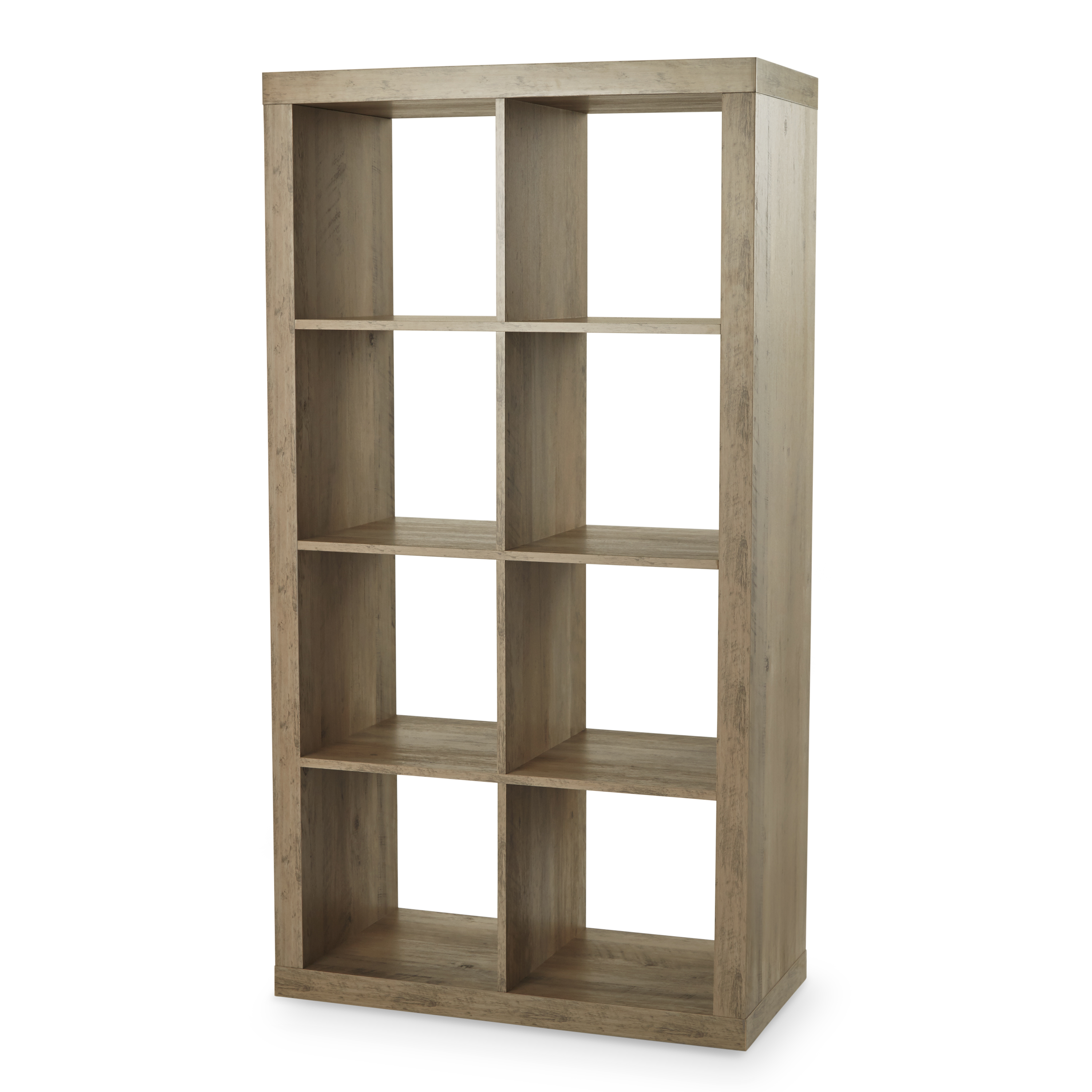 Better Homes and Gardens 8-Cube Organizer 1 Natural