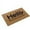 D, variant on maxiaoxia Welcome Mat For Outdoor Entrance Artificial Coir Palm Leaf Plant Doormat For Front Porch Patio Indoor Doormat Washroom Bath Mat