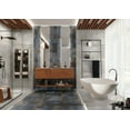 thumbnail image 4 of Industry Tile  24x48 Metallica Dark Blue Porcelain Tile (6x6 Sample Swatch), 4 of 6