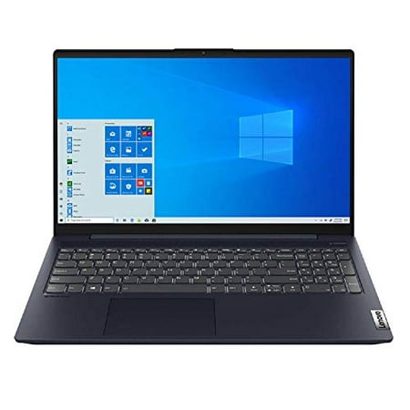 Lenovo IdeaPad 5 15 15.6" FHD Touchscreen Laptop Computer, Intel Quard-Core i7 1165G7 up to 4.7GHz, 12GB DDR4 RAM, 512GB PCIe SSD, WiFi 6, Backlit Keyboard, Fingerprint Reader, Abyss Blue, Windows 10