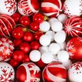 thumbnail image 4 of EDTara 44pcs Christmas Ball Gift Box Set Multicolor Christmas Tree Ornaments For Home Party Decorations, 4 of 9