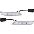 thumbnail image 4 of jinwen 2 Packs Exterior Mirror LED Turn Light Replacement Mirror Indicator Light, 4 of 6