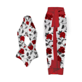 thumbnail image 3 of Traje de baño de una pieza para mujer, pareo de playa, falda cruzada, bikini con estampado floral retro, conjunto de baño de dos piezas de cintura alta, 3 of 5