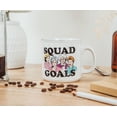thumbnail image 2 of Taza Camper de cerámica Silver Buffalo Golden Girls 600 ml Squad, 2 of 7