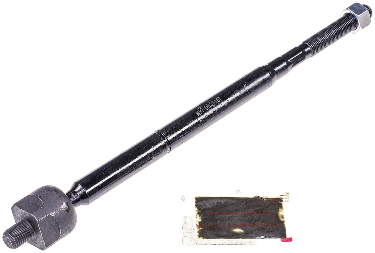 FVP TI90480 Steering Tie Rod End