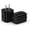Black, variant on USB Wall Charger Block,2-Pack 1A 5V Single Port Cube Power Adapter Plug Android Charging Box Brick for Samsung Galaxy A16 A56 A36 A26 S25 Ultra S25 Plus S25 S24 FE S23