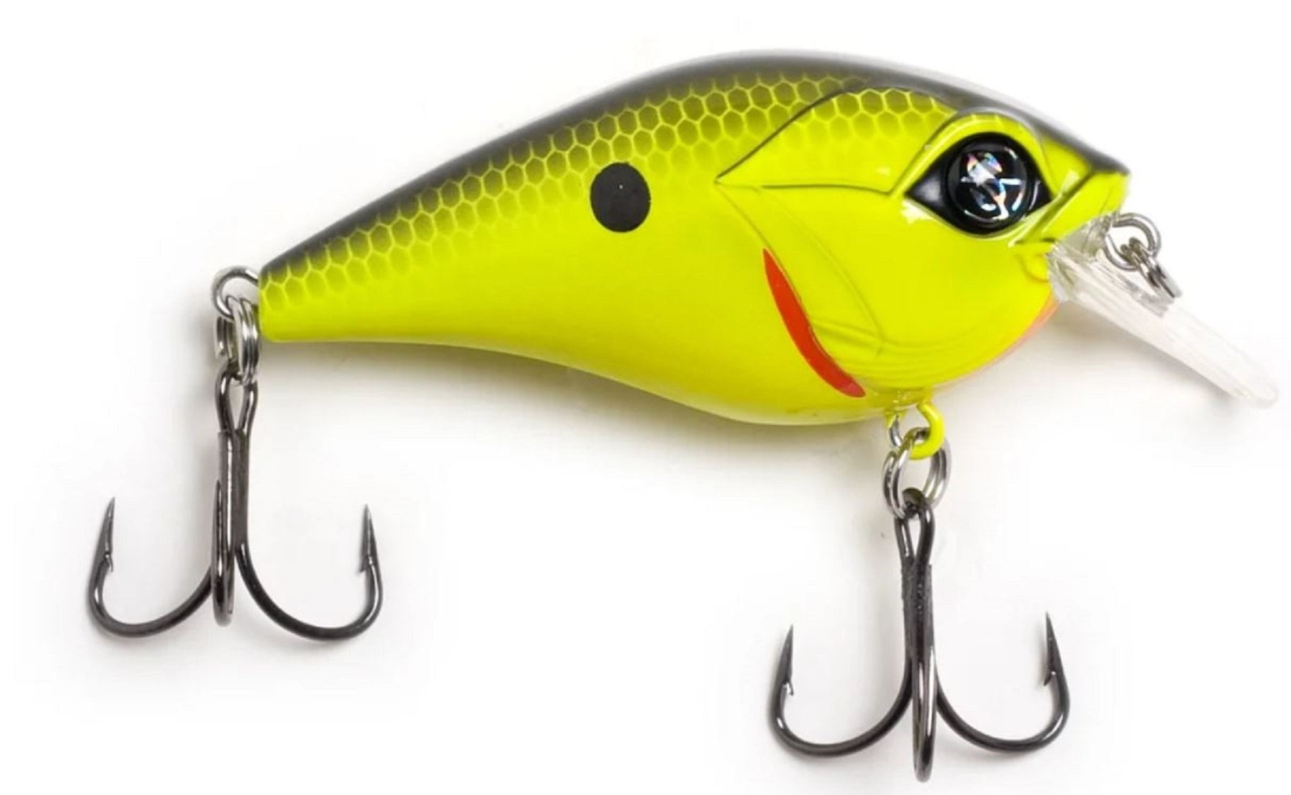 Googan Squad Mini Banger 2 1 4 Oz Mondo Shad Crankbait Walmart Com Walmart Com