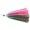 Black/Red, variant on Iland Tracker Flasher: Black-Plum Lures