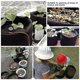 thumbnail image 2 of Black Plant Grow Bag, Aerated Planting Pot for Vegetables and Flowers (5 Gallon, 25 x 30 cm), 2 of 4