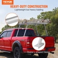 thumbnail image 2 of Truck Rack VEVOR Adjustable Height Aluminum 363kg Capacity, 2 of 9