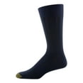 Men's Gold Toe Dress Rib Crew Socks