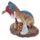 thumbnail image 3 of modelo de dinosaurio jurásico realista Zulema juguete para regalo Oviraptor azul Figuras de dinosaurios, 3 of 8