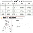 thumbnail image 3 of SDNall Fourth of July Dresses for Women American Flag Dress Summer Print Casual Loose Sleevless Crew Neck Dress Summer Dresses for Women 2024 (White Sizes:S-5XL), 3 of 9