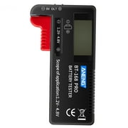 ANENG BT 168 Battery Tester Digital display Type, Portable Battery Checker, Battery Capacity Diagnostic Tool, Universal Tester, D C AAA AA Button Battery