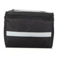 thumbnail image 1 of Cesta para bicicleta, cesta frontal para bicicleta, bolsa frontal aislada para bicicleta de montaña, bolsa para manillar de bicicleta, bolsa enfriadora con tira reflectante, 1 of 5