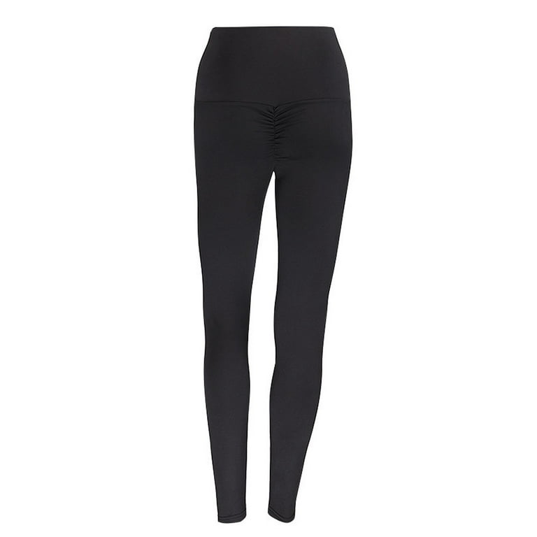 Linyuex Yoga Pants Women Black Sport Pants Fitness Gym Pants Workout  Running Tight Sportwear Leggings Female Trousers (Color : Black, Size :  Medium) : : Clothing, Shoes & Accessories