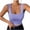 Purple Womens Tank Tops, variant on BSDJILFG Sleeveless Tank Tops for Women Summer Cute Juniors Shirt Wide Straps Square Neck Camisoles