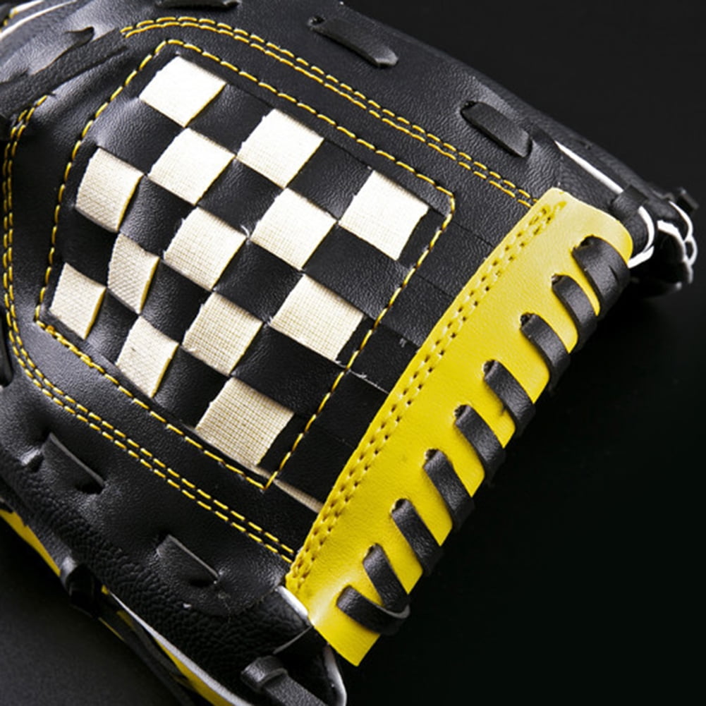 D-GROEE Kids' 11" Baseball Pitcher's Mitt (Left Hand Throw)