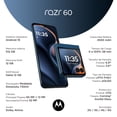 thumbnail image 5 of Smartphone Motorola Razr 60 5G / 512GB Azul Desbloqueado, 5 of 5