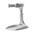 thumbnail image 4 of Soporte De Baño Ajustable Para Bebé, Soporte De Ducha Suave Para Bebé Recién Nacido, Aleación Gris, 4 of 8