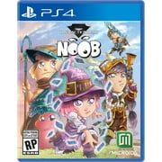 Noob: The Factionless (Ps4) - The Ultimate Gaming Experience for PlayStation 4