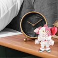 thumbnail image 4 of Cartoon Handmade Doll Resin Cute Monster Doll Collection Gift for Doll Lovers, 4 of 4
