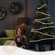 thumbnail image 4 of INS 3.6 Meter Extra Long Wooden Bead Fireplace Decoration Wooden Bead Garland Christmas Bead String Christmas Tree Decoration, 4 of 6