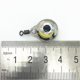 thumbnail image 3 of Señuelo De Pesca Led Mini Gota Profunda Bajo El Agua Forma De Ojo Lámpara De Pesca Cebo Luminoso Para Atraer Peces Calamar Guardurnaity OD009057-00, 3 of 7