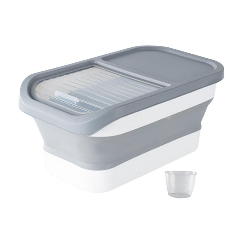 Large cat food container hot sale