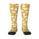 thumbnail image 1 of Balery Funny Chicken Calcetines novedosos Calcetines deportivos Calcetines hasta la rodilla Calcetines de algodón Calcetines originales y geniales, 1 of 6