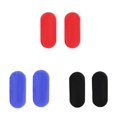 thumbnail image 3 of 2pcs Magic Hair Sticker Clips Bang Fixed Seamless Barber Hair Styling Holder Tape Hairdressing Gripper Tools Barber Hair Styling Holder, 3 of 9