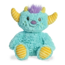 ebba - Medium Blue Monster - 9" Kazu - Playful Baby Stuffed Animal