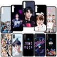 thumbnail image 2 of Carcasa Blanda Huawei Mate 20 10 Lite Nova 3 5t Mate20 Nova3 Nova5t Silicona Caliente TPU B3-PD127 BTS Bangtan Boys JIMIN JUNGKOOK Funda Para Teléfono, 2 of 4