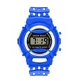 thumbnail image 1 of 2025 3D Relief Trend Fashion Jr Smart Watch Sports Children's Football Pattern Space Talk Watch Quartz Watch Gift, 1 of 1