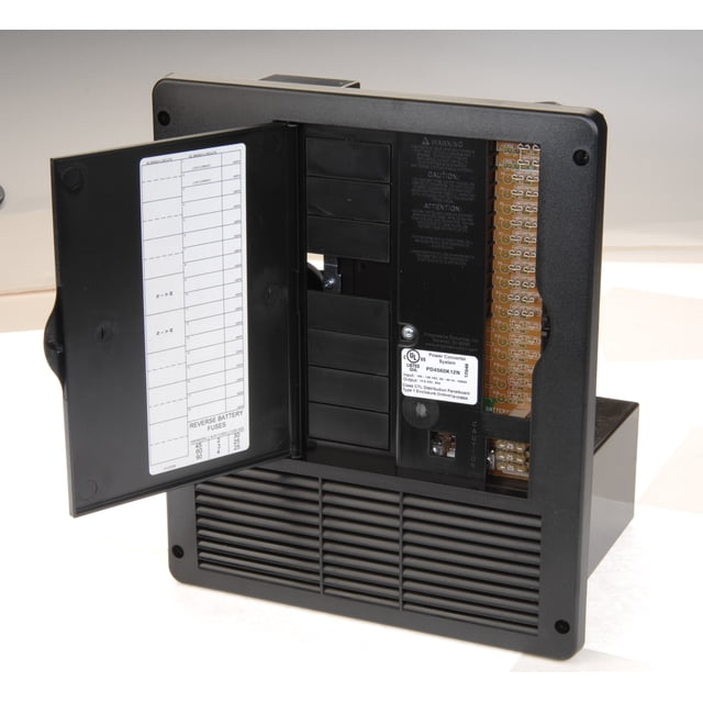 Progressive Dynamics PD4560K12LV Power Converter Inteli-Power (R) 4500 Series