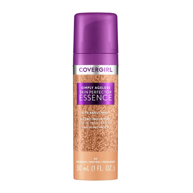 Base de maquillaje Covergirl Simply Ageless Skin Perfector 30 ml