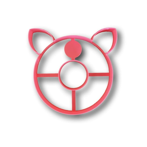 Cat Donut Cookie Cutter