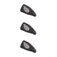 thumbnail image 4 of Sonducket Diademas de ganchillo a prueba de viento Protector de cabeza elástico cálido grueso calentador de oreja diadema accesorios para el Type1 NO1, 4 of 6