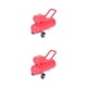 thumbnail image 3 of Tholdsy bomba de aire de simulación control remoto mini compresor decoración RC decoración del cuerpo del coche reemplazo reparación modelo Rojo 2piezas, 3 of 6
