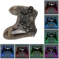 thumbnail image 4 of Wireless Game Controller, Ergonomic Design Universal Motor Vibration Stable Remote Gamepad Joystick ABS  For Game Comsole, 4 of 8