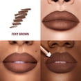 thumbnail image 2 of Delineador de Labios Charlotte Tilbury Lip Cheat Waterproof Foxy Brown, 2 of 8