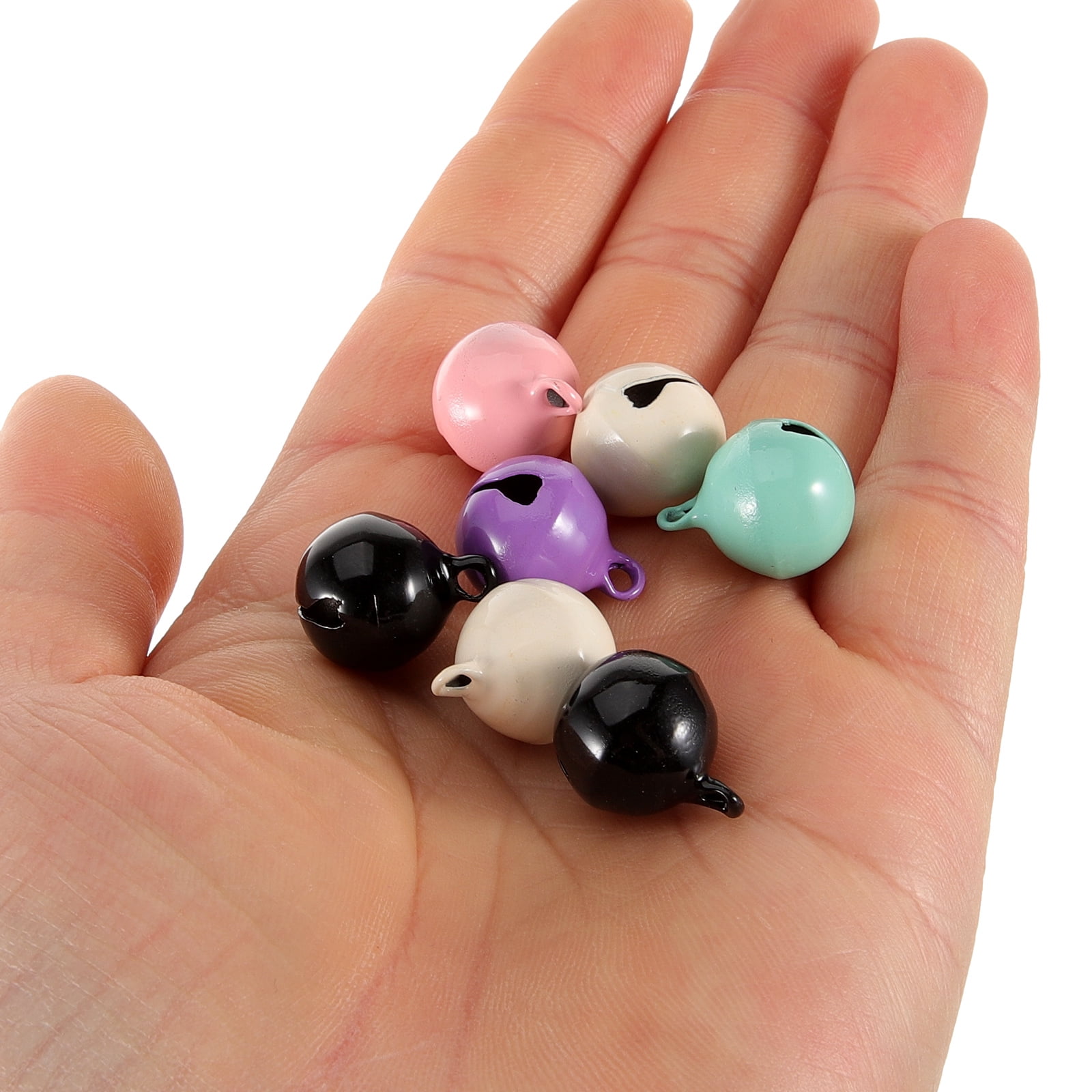 4Pcs Bells For Dog Collars Stainless Steel Pet Bells Jamaica