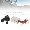 thumbnail image 4 of Controlador de motor eléctrico control de velocidad sensible 24V 250W Controlador eléctrico eficiente para triciclo eléctrico ANGGREK Otros, 4 of 8