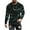 Light Blue, variant on Men's Graphic T-Shirts Loose Fit Long Sleeve Round Neck Men's Shirts Graphic Tees Green,XXXXL