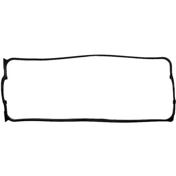 Valve Cover Gasket Set - Compatible with 1986 - 1989 Honda Accord 2.0L 4-Cylinder 1987 1988