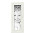 thumbnail image 2 of ArtToFrames 4" x 13" White Picture Frame, 4x13 inch White MDF Poster Frame (WOM-4332), 3 Pack, 2 of 8