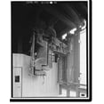 thumbnail image 2 of Historic Framed Print, Thomas By-Product Coke Works, 1200 Tenth Street West, Thomas, Jefferson County, AL - 66, 17-7/8" x 21-7/8", 2 of 9