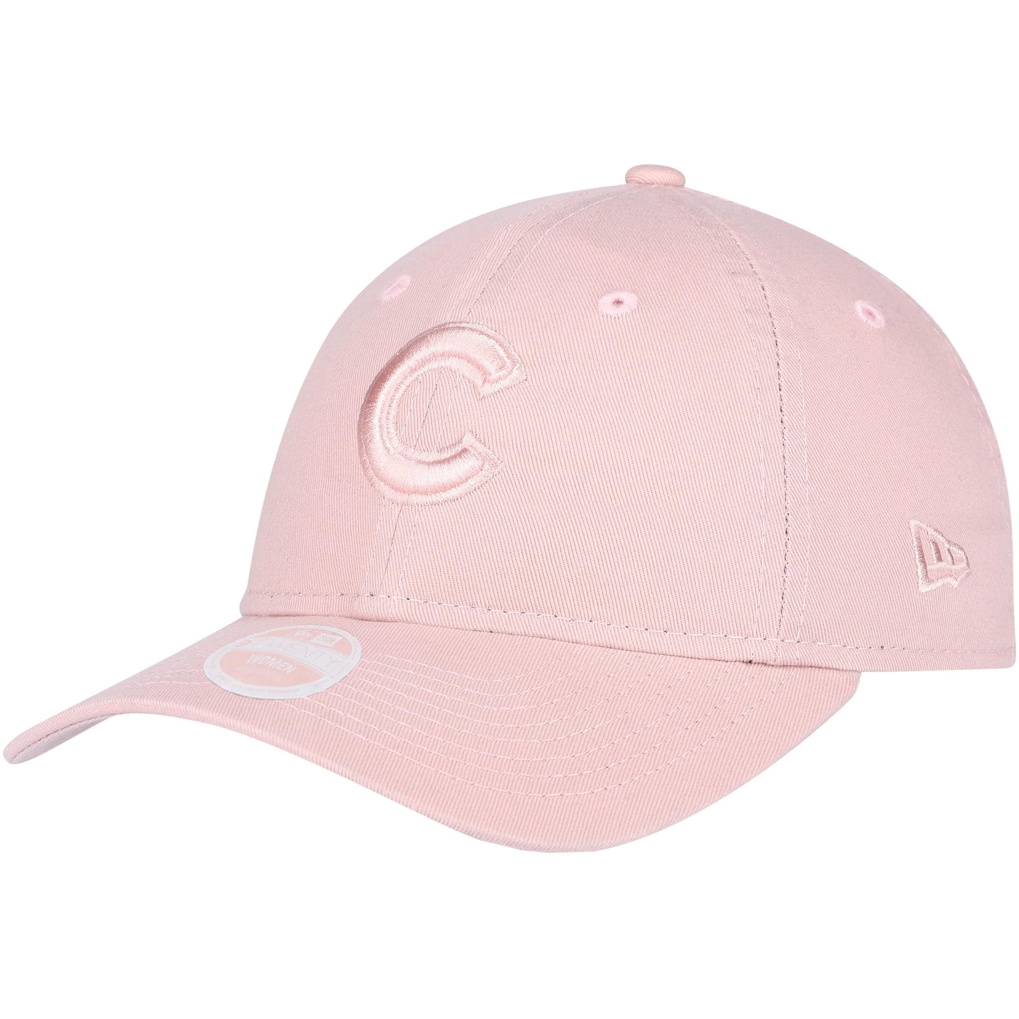 Women's New Era Pink Chicago Cubs Rouge Core Classic 9TWENTY Adjustable Hat  - Walmart.com
