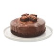 thumbnail image 3 of The Bakery Chocolate Brownie Cake, 3 of 4
