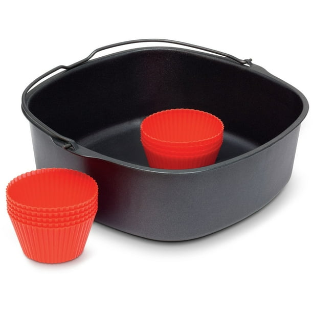 Philips HD9952/01 Baking Master Accessory Kit Pan and Silicone Muffin